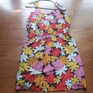 Vintage sleeveless dress